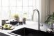 Змішувач Hansgrohe Aqittura M91 FilterSystem 210 1jet pull-out кухонний 76803800 Stainless Steel Finish