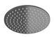 Душева система Kohlman Axel 30 graphite з термостатом + BOX прихованого монтажу KPL-QW432AG30, Графит