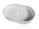 Умывальник Asignatura Delight 58x38 75701604, Белый матовый