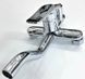 Душова система Dusel Rubi Chrome (231889009), Хром