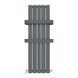 Радіатор з полицями Ideale Stella 11 5/1200/500 антрацит, Антрацит
