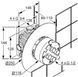 Скрытая часть Kludi Flexx Boxx 88011