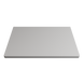 Столешница глянцевая Amidicon 800x450 из литого камня Стільниця 80_HL, Белый