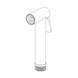 Гигиенический душ скрытого монтажа Paffoni new Bidet Kit с запорным смесителем chrome ZDUP128CR, Хром