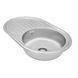 Кухонна мийка Kroner KRP Satin-7750 (0,6 мм) CV022787, Satin