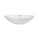 Умивальник Qtap Dove 630x415x160 White QT06118168W, Білий