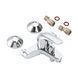 Змішувач для ванни Grohe Euroeco 32743000, Хром