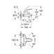 Змішувач для ванни Grohe Euroeco 32743000, Хром