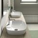 Умывальник Catalano Green Lux 65х42 165GRLXN00, Белый
