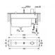Скрытая часть Grohe Tenso 33342000