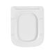 Комплект 4 в 1: Інсталяція GROHE Rapid SL 3 в 1 3884966Q + Унітаз безободковий Kroner Eifel WHI483429 TORNADO з сидінням Slim Duroplast / Soft-close / Quick relase KE483429WHIT (3884966KE483429)