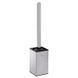 Ершик для унитаза Qtap Liberty CRM 1157-2, Хром