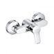Смеситель для душа Kludi Pure&Easy 378410565, Хром