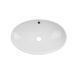 Умивальник Qtap Dove 630x415x160 White QT06118168W, Білий