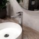 Смеситель для умывальника Koller Pool Round Arc RA0200XL, Хром