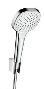 Душевой гарнитур Hansgrohe Croma Select E Vario 125 белый/хром 26425400