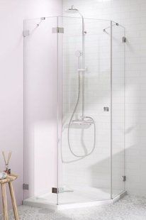 Душова кабіна Radaway Essenza Pro PTJ 100x100x20010100000-01-01L+10100300-01-01
