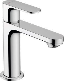 Смеситель для умывальника Hansgrohe Rebris S 110 с д/к pop-up хром 72517000