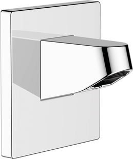 Кронштейн для верхнього душу Hansgrohe Pulsify 105 Chrome 24139000