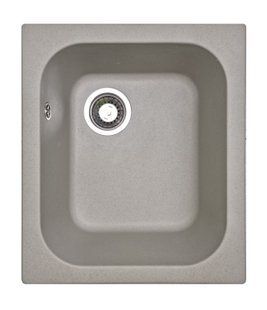 Кухонная мойка Adamant Compacta 430x500x200 Sand сахара 256223, Sand
