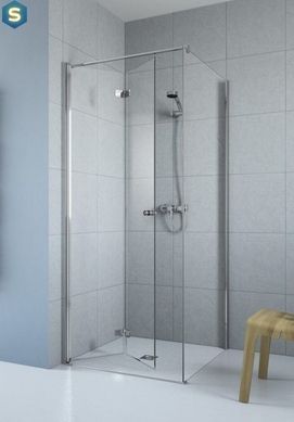 Душова кабіна Radaway Fuenta New KDJ B 100Lx80x200 384083-01-01L+384051-01-01