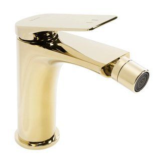 Змішувач для біде Rea Avalon gold REA-B1125, Золотий