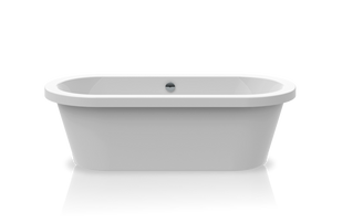 Ванна акриловая отдельностоящая Knief Loft 180x80 0100-067