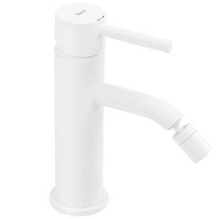 Змішувач для біде Rea Lungo white REA-B4701, Білий