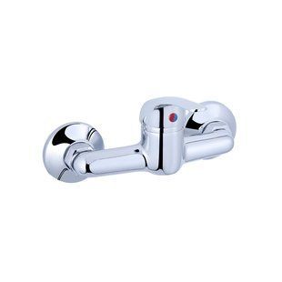 Смеситель для душа Agua Leon-C050 CV012076, Хром