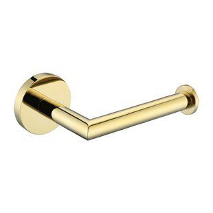 Тримач туалетного паперу Omnires Modern Project gold MP60510GL, Золотий