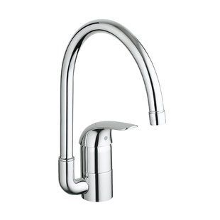 Змішувач для кухні Grohe Euroeco 32752000, Хром