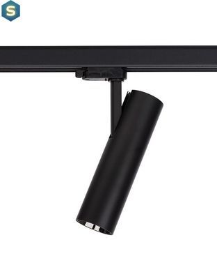 Трековий світильник Nowodvorski 8763 Ctls Milo LED 15W 4000K 1350Lm IP20 Bl