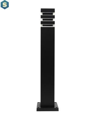 Светильник уличный Nowodvorski 9158 Oir E27 1x40W IP44 Bl