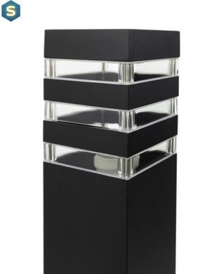 Светильник уличный Nowodvorski 9158 Oir E27 1x40W IP44 Bl