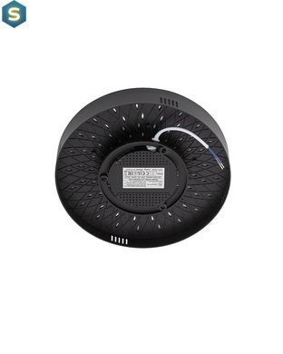 Потолочный светильник Nowodvorski 10408 Lid Round Led 1x35W 3000K 2950Lm IP20 Bl
