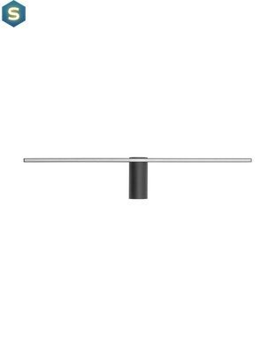 Світильник Nowodvorki 10368 Spin S LED 1x9W 3000K 270Lm IP20 Bl