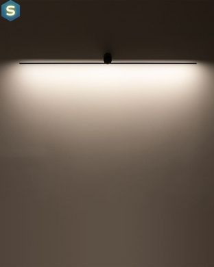 Світильник Nowodvorki 10368 Spin S LED 1x9W 3000K 270Lm IP20 Bl