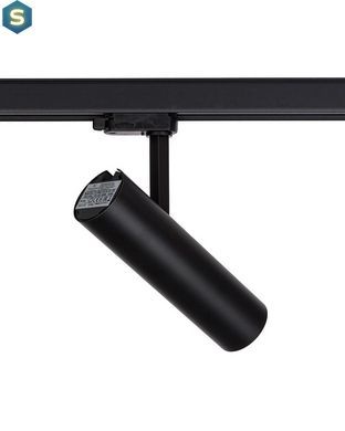 Трековий світильник Nowodvorski 8763 Ctls Milo LED 15W 4000K 1350Lm IP20 Bl