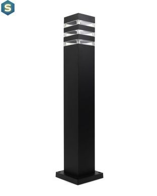 Светильник уличный Nowodvorski 9158 Oir E27 1x40W IP44 Bl
