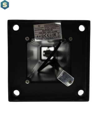 Светильник уличный Nowodvorski 9158 Oir E27 1x40W IP44 Bl