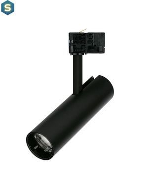 Трековий світильник Nowodvorski 8763 Ctls Milo LED 15W 4000K 1350Lm IP20 Bl