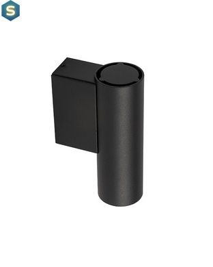 Светильник Nowodvorski 10747 Fourty Wall S GU10 1x10W IP20 Bl