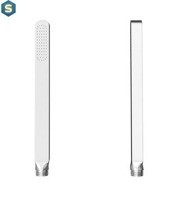 Душова система Kohlman Foxal 25 chrome + BOX прихованого монтажу QW211FQ25, Хром