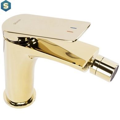 Змішувач для біде Rea Avalon gold REA-B1125, Золотий