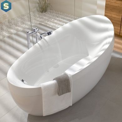 Ванна кварилова Villeroy & Boch Aveo 190x95 UBQ194AVE9PDV-01