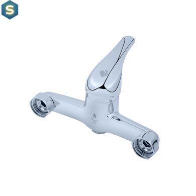 Змішувач для душу Agua Leon-C050 CV012076, Хром
