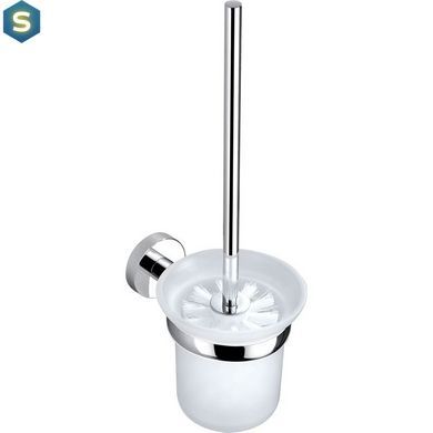 Ёршик для унитаза настенный Perfect Sanitary Appliances SP 8129, Хром
