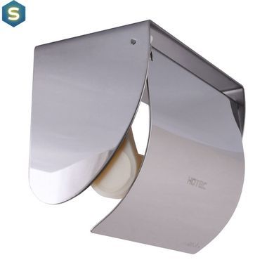 Диспенсер для туалетной бумаги Hotec 16.621 Stainless Steel, Хром