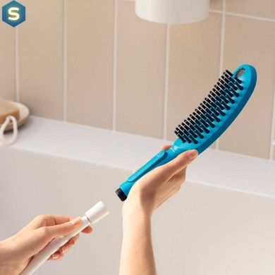 Ручной душ Hansgrohe DogShower 150 3Jet Petrol синий 26640540