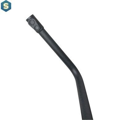 Змішувач для кухні під фільтр Adamant SA-021 графіт 02113, Графит
